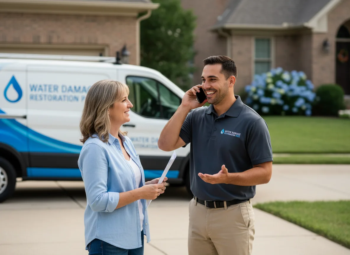Flood Restoration Embarrass, WI FAQs